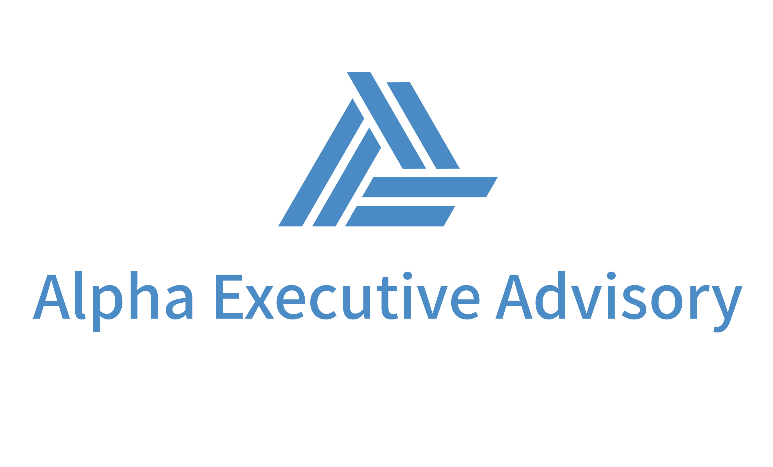 Logo Alpha Executive Advisory