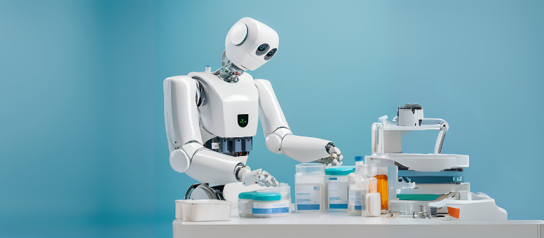 HIRAC - Künstliche Intelligenz in der Robotik