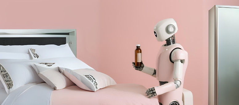 HIRAC - Sicherheit der Roboter