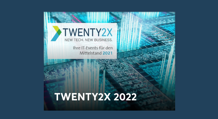 TWENTY2X ABGESAGT