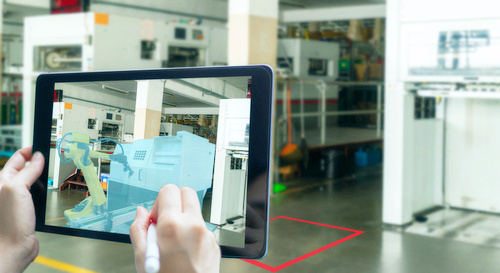 Software im Bereich Augmented Reality