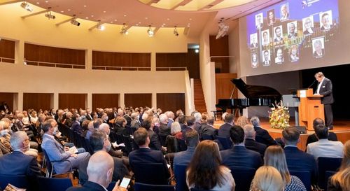 Rede auf dem Freiburger Mittelstandskongress 2021