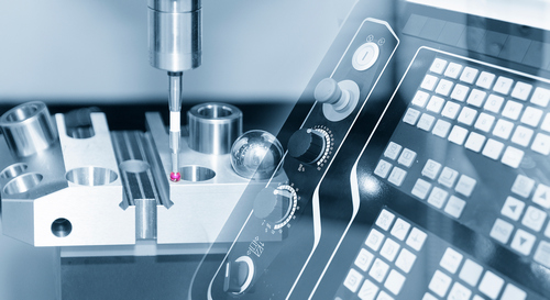 Maschine für Metallverarbeitung