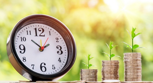 Zeit sparen und Erfolg voran bringen mit finanzieller Unterstützung