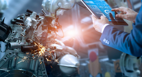 Verknüpfung von Software und Hardware