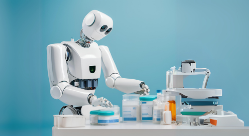 Künstliche Intelligenz in der Robotik