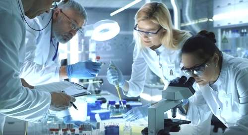 Labortechnik