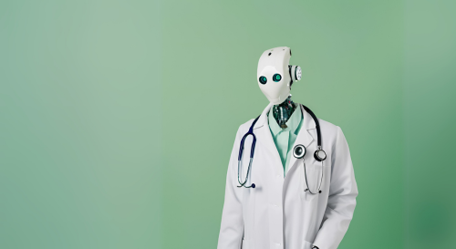 Roboter im Gesundheitswesen