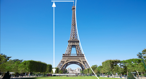 Eiffelturm Paris