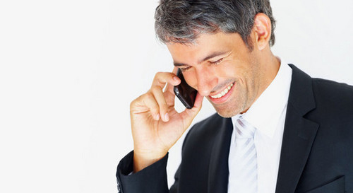 Kontakt per Telefon