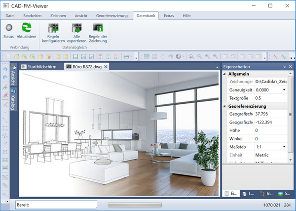 CAD-FM-Viewer 