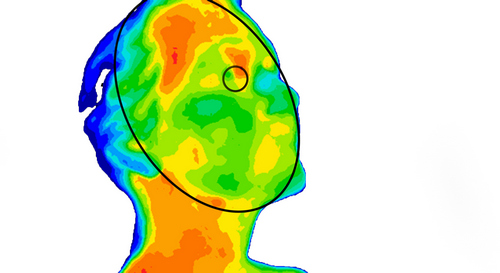 Face recognition via machine learning