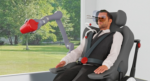 HIRAC - Hardware Independent Robotic Assistance Controller
